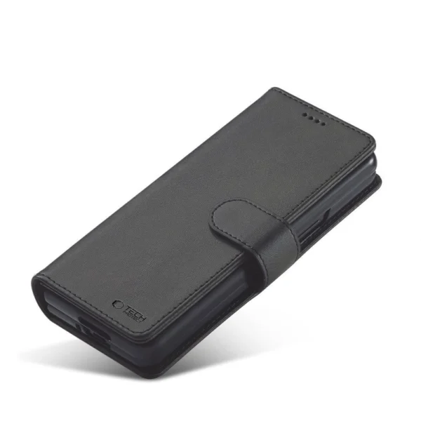 Tech-Protect Wallet Case for Samsung Galaxy Z Fold 6 - Blackeng
