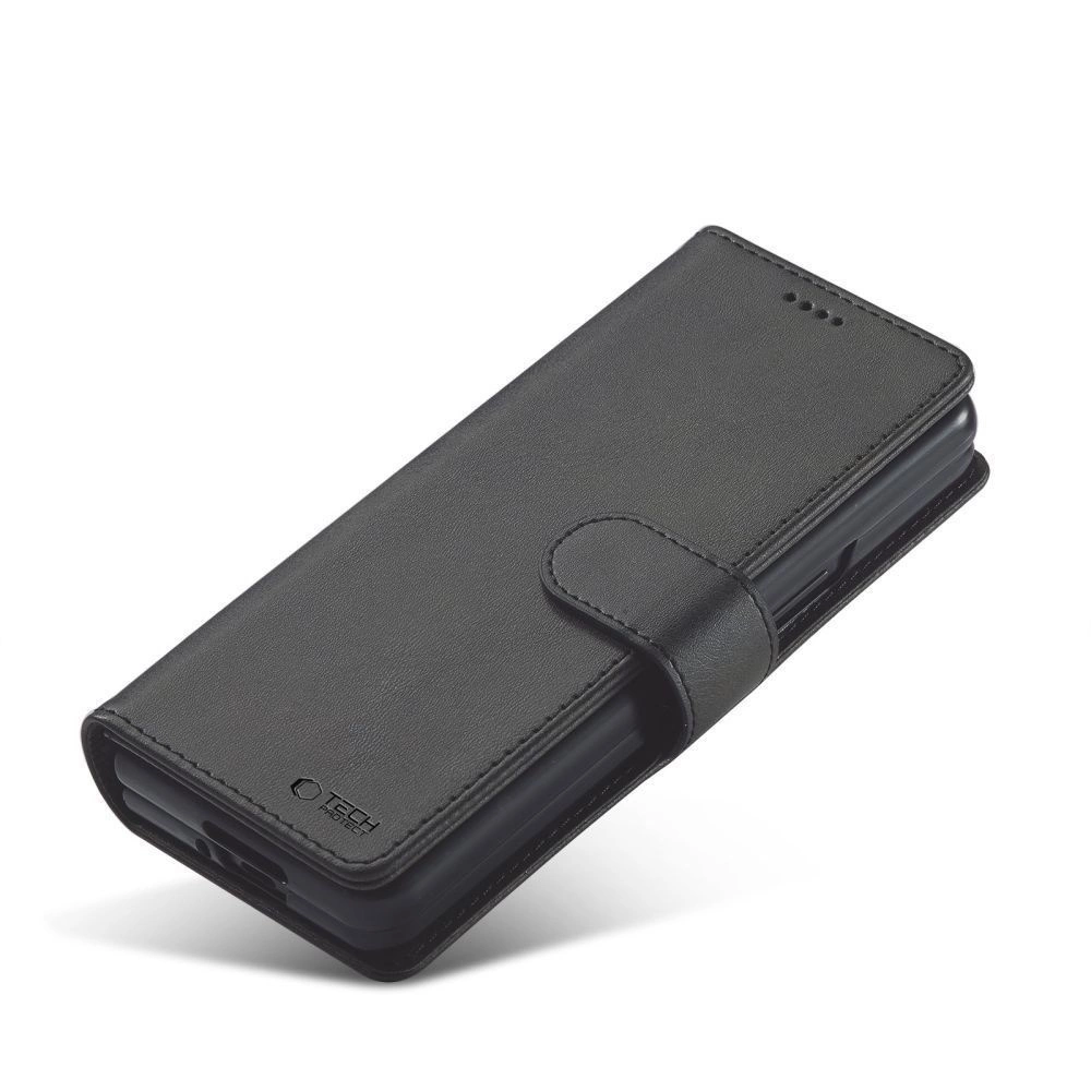 Tech-Protect Wallet Case for Samsung Galaxy Z Fold 6 - Blackeng