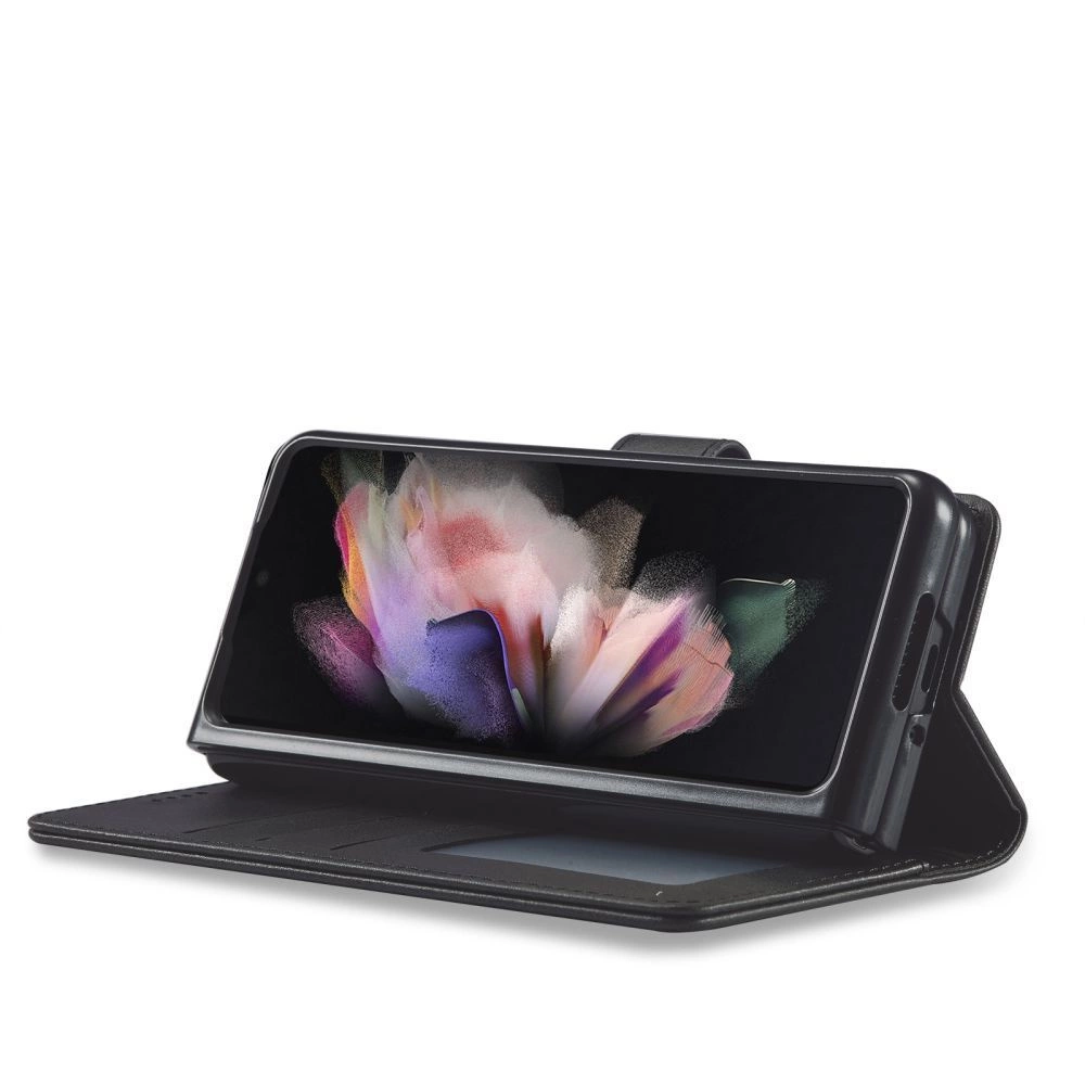 Tech-Protect Wallet Case for Samsung Galaxy Z Fold 6 - Blackeng