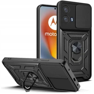 Tech-Protect CamShield Pro Case for Motorola Edge 50 Fusion 5G - Blackeng