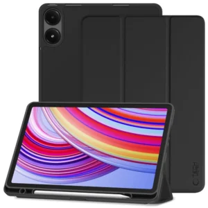 Tech-Protect SC Pen Case for Xiaomi Redmi Pad Pro 12.1" - Blackeng