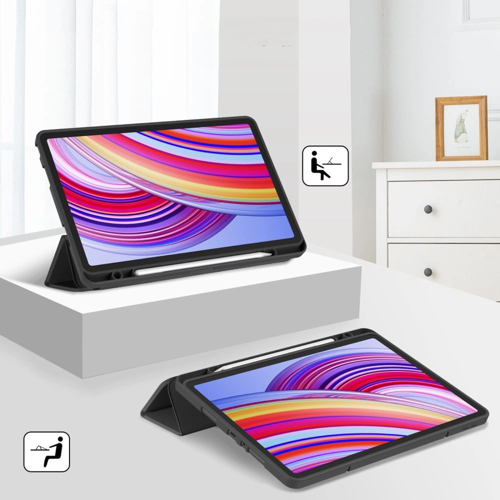 Tech-Protect SC Pen Case for Xiaomi Redmi Pad Pro 12.1" - Blackeng