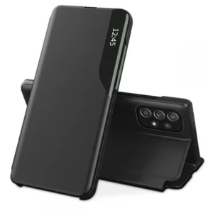 Tech-Protect Smart View Case for Samsung Galaxy A23 5G - Blackeng