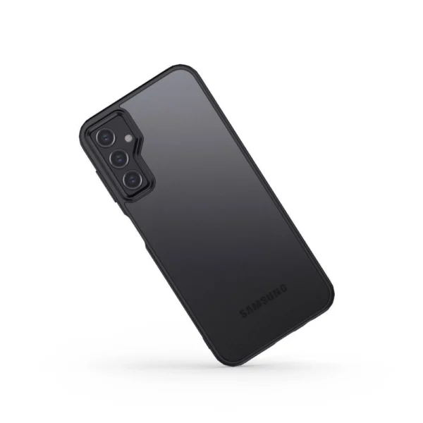 Tech-Protect MagMat Case for Motorola Edge 50 Fusion 5G - Matte Blackeng