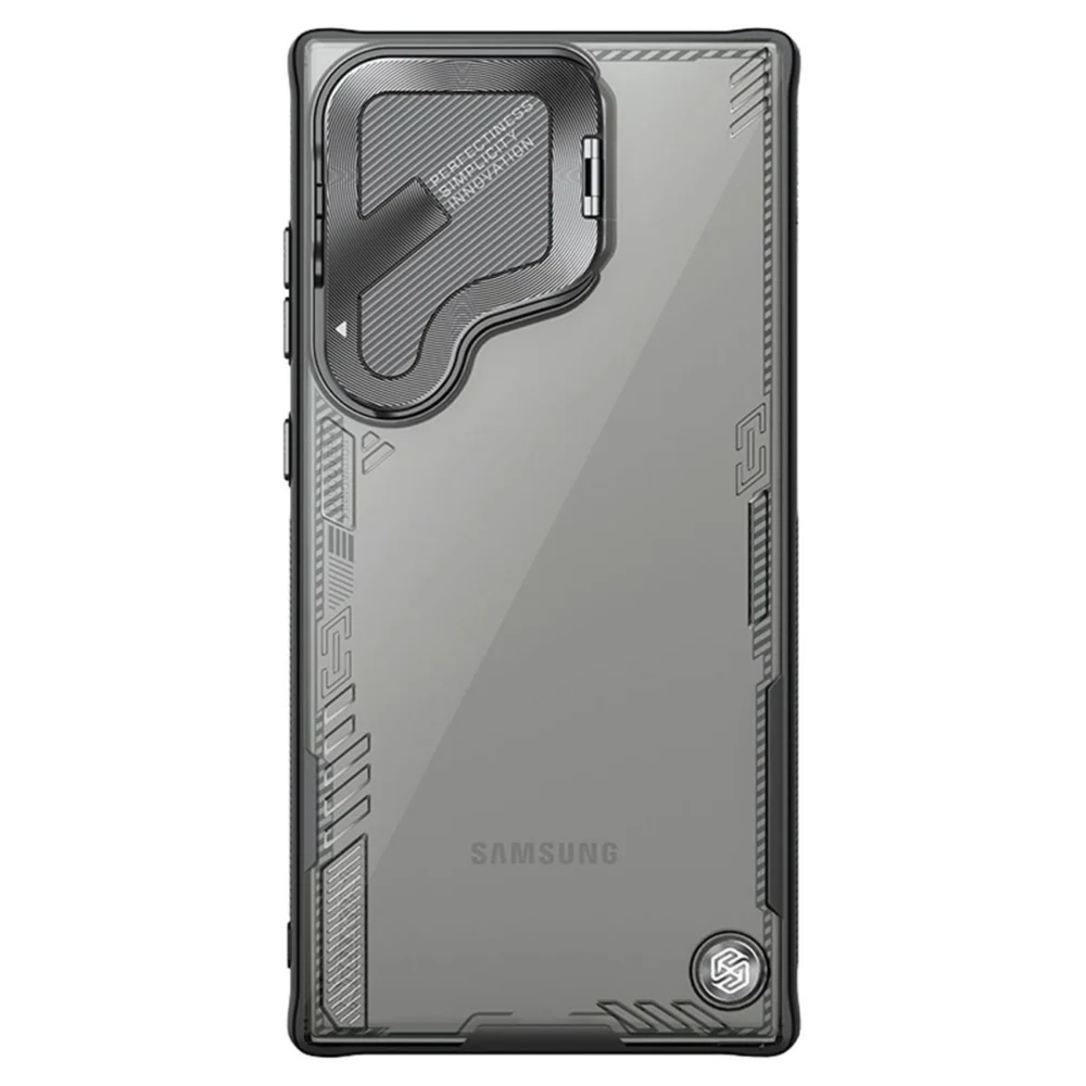 Nillkin Iceblade Prop case for Samsung Galaxy S24 Ultra - blackeng