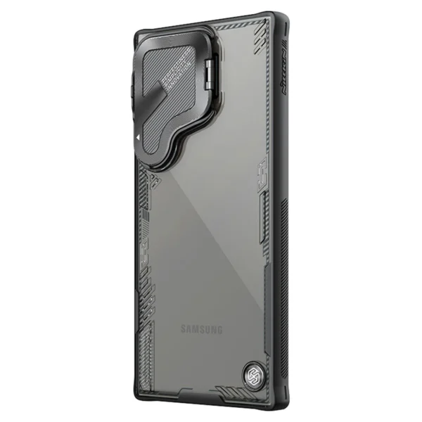 Nillkin Iceblade Prop case for Samsung Galaxy S24 Ultra - blackeng