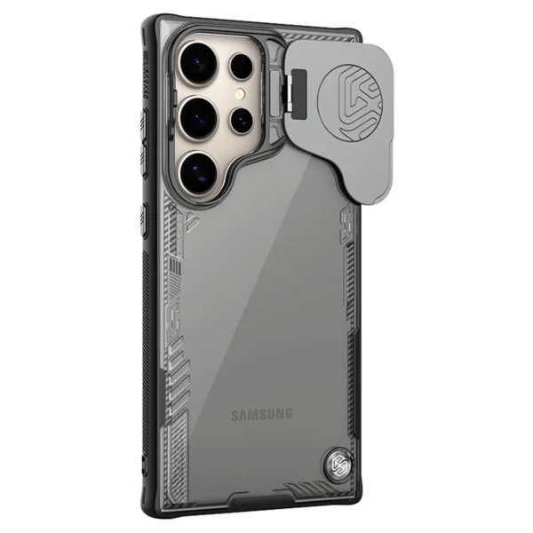 Nillkin Iceblade Prop case for Samsung Galaxy S24 Ultra - blackeng