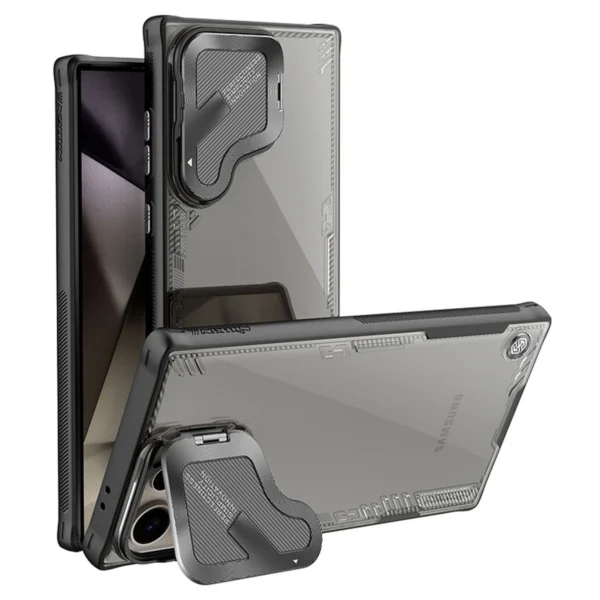 Nillkin Iceblade Prop case for Samsung Galaxy S24 Ultra - blackeng