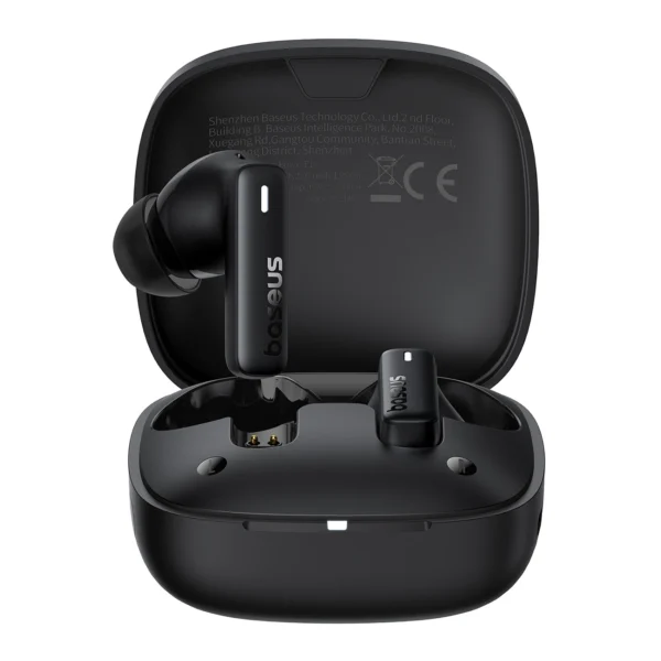 Baseus Bowie E19 TWS In-Ear Wireless Headphones - Blackeng