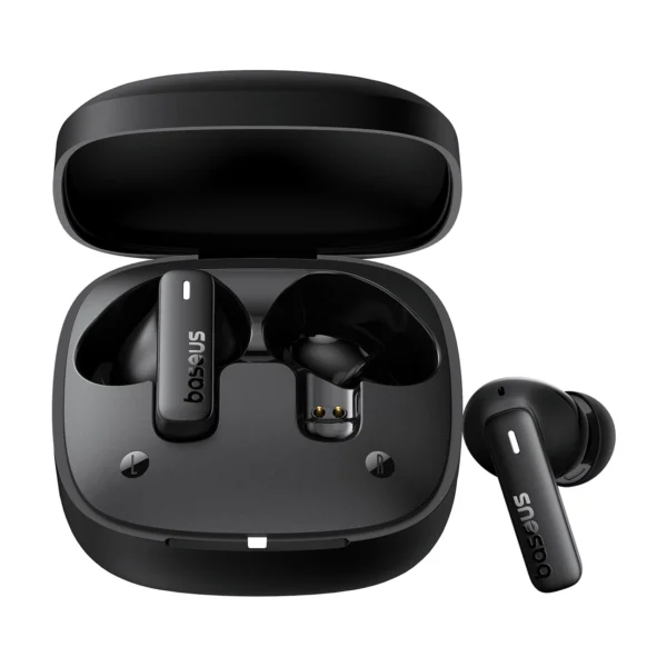 Baseus Bowie E19 TWS In-Ear Wireless Headphones - Blackeng