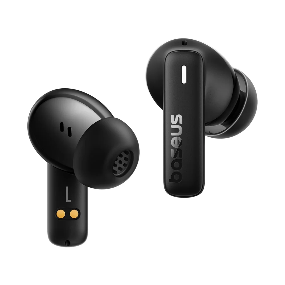 Baseus Bowie E19 TWS In-Ear Wireless Headphones - Blackeng