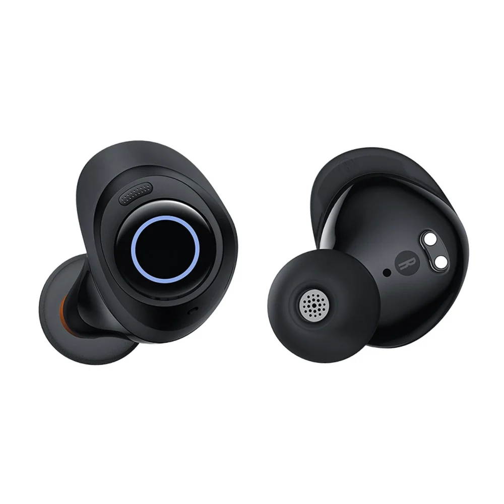 Baseus Bowie MA10 TWS ANC Wireless Headphones - Blackeng