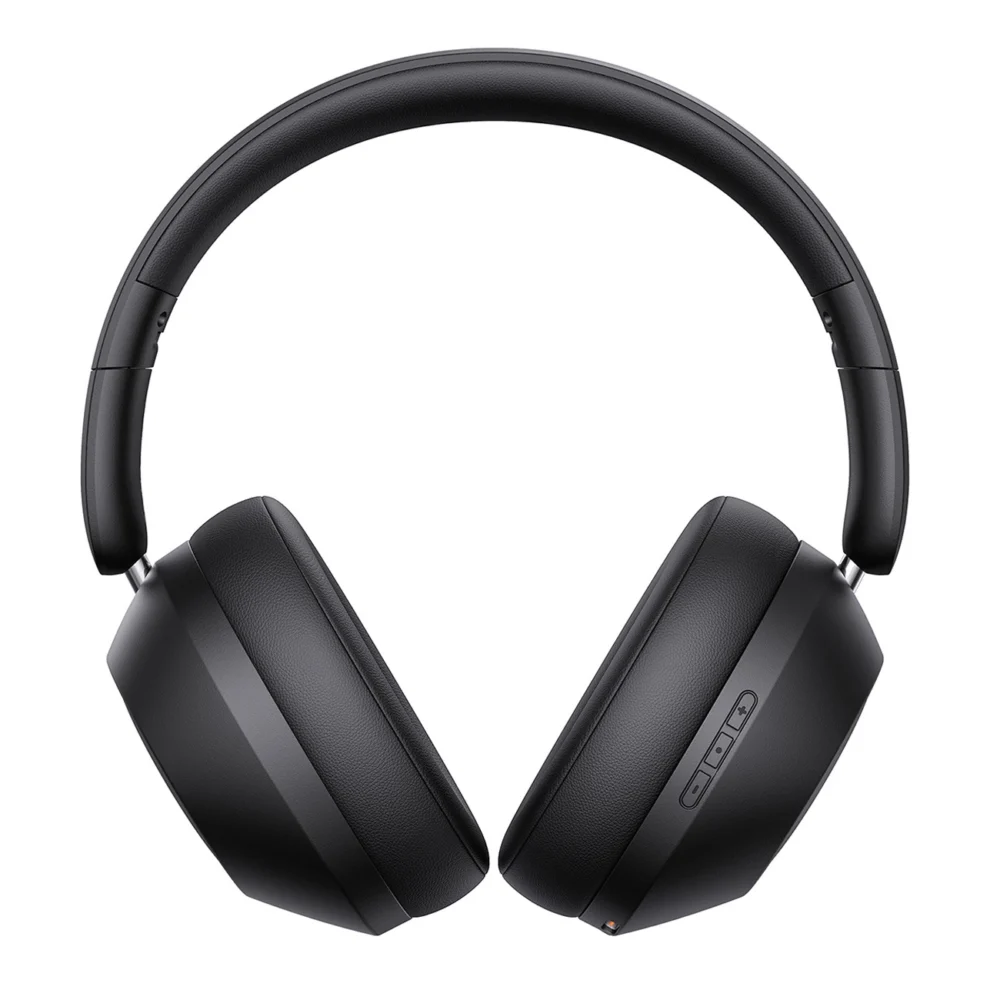 Baseus Bass 30 Max Wireless On-Ear Bluetooth 5.3 Headphones - Blackeng