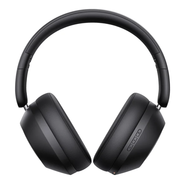 Baseus Bass 30 Max Wireless On-Ear Bluetooth 5.3 Headphones - Blackeng