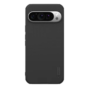 Nillkin Super Frosted Shield Pro Magnetic Case for Google Pixel 9 - blackeng