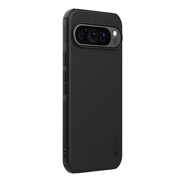 Nillkin Super Frosted Shield Pro Magnetic Case for Google Pixel 9 - blackeng