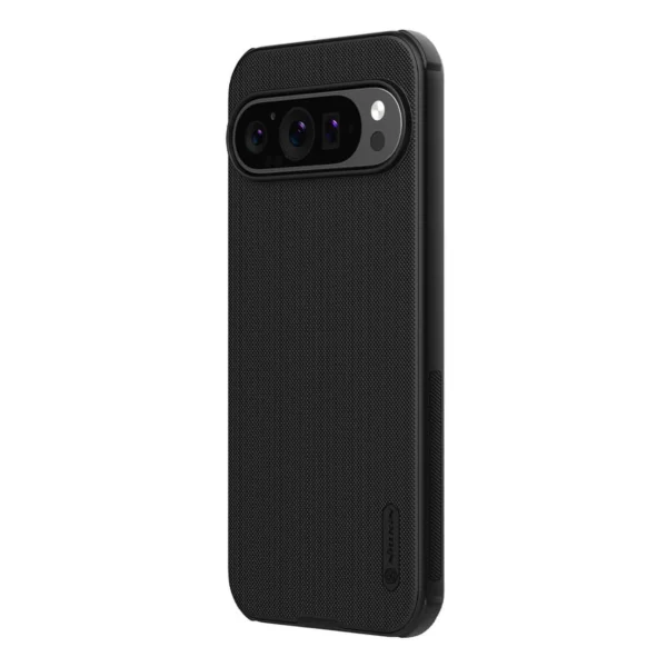 Nillkin Super Frosted Shield Pro Magnetic Case for Google Pixel 9 - blackeng
