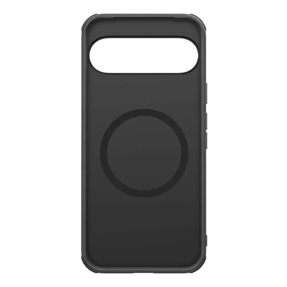 Nillkin Super Frosted Shield Pro Magnetic Case for Google Pixel 9 - blackeng