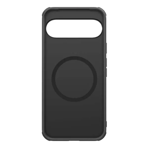 Nillkin Super Frosted Shield Pro Magnetic Case for Google Pixel 9 - blackeng