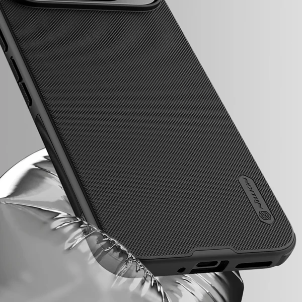 Nillkin Super Frosted Shield Pro Magnetic Case for Google Pixel 9 - blackeng