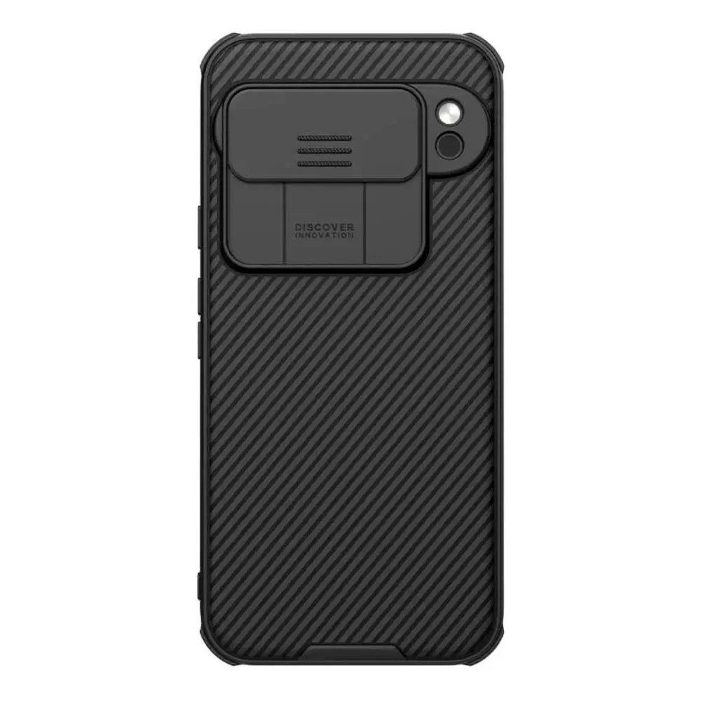 Nillkin CamShield Pro Case for Google Pixel 9 Pro XL - blackeng