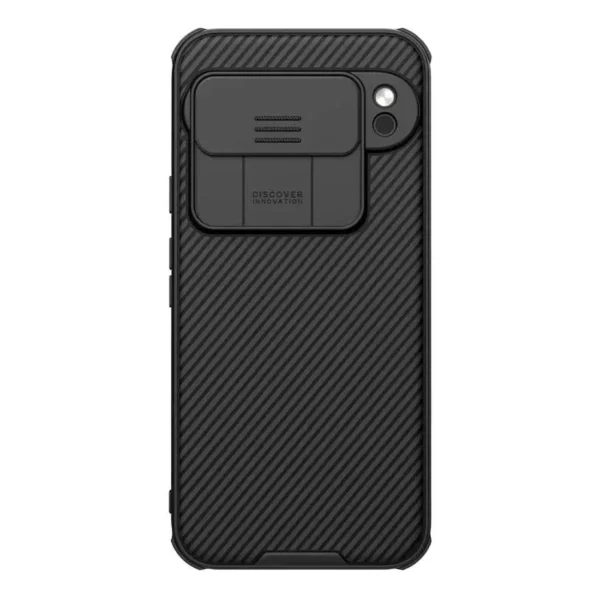 Nillkin CamShield Pro Case for Google Pixel 9 Pro XL - blackeng