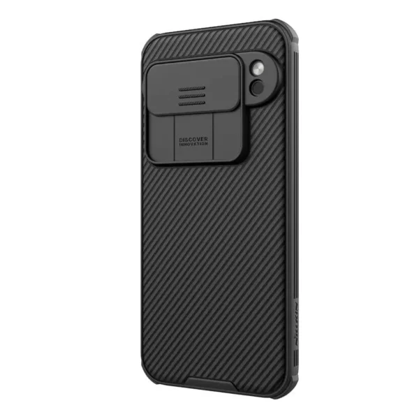 Nillkin CamShield Pro Case for Google Pixel 9 Pro XL - blackeng