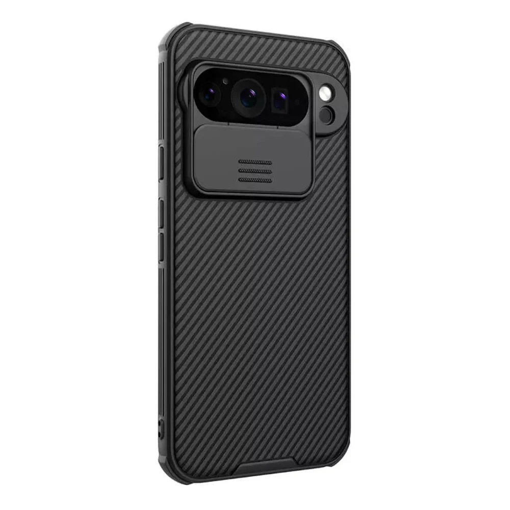 Nillkin CamShield Pro Case for Google Pixel 9 Pro XL - blackeng