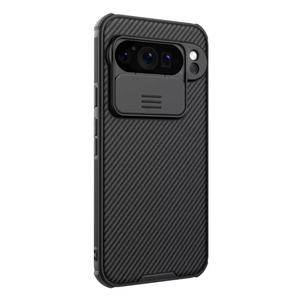 Nillkin CamShield Pro Case for Google Pixel 9 Pro XL - blackeng