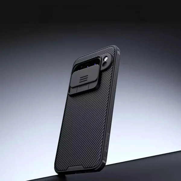 Nillkin CamShield Pro Case for Google Pixel 9 Pro XL - blackeng