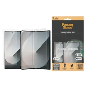 PanzerGlass Bundle 2in1 Sam Z Fold6 F956 Screen Protector Ultra Wide-Fit + TPU Classic Fit 7371pol