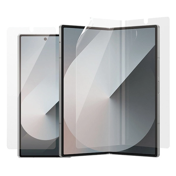172552_2 PanzerGlass Bundle 2in1 Sam Z Fold6 F956 Screen Protector Ultra Wide-Fit + TPU Classic Fit 7371pol