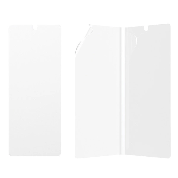 172552_3 PanzerGlass Bundle 2in1 Sam Z Fold6 F956 Screen Protector Ultra Wide-Fit + TPU Classic Fit 7371pol