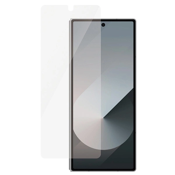 PanzerGlass Classic Fit glass on Samsung Galaxy Z Fold 6eng