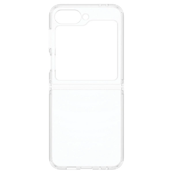 172556_3 PanzerGlass HardCase case for Samsung Galaxy Z Flip 6 - transparenteng