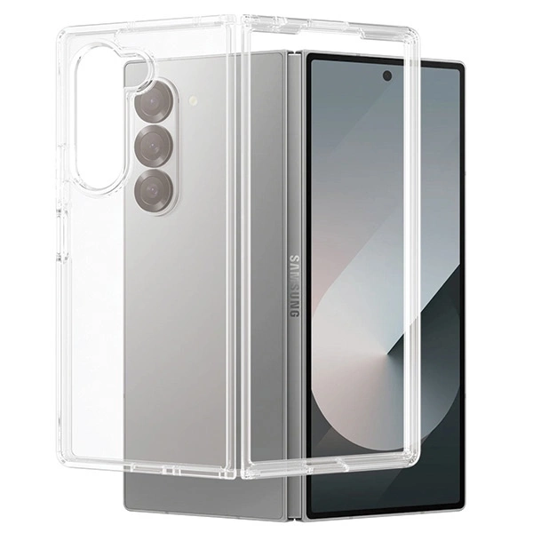 172557_2 PanzerGlass HardCase case for Samsung Galaxy Z Fold 6 - transparenteng