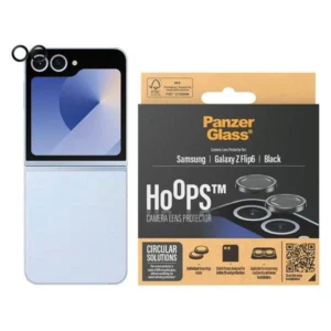 PanzerGlass Hoops Camera Protection for Samsung Galaxy Z Flip 6eng
