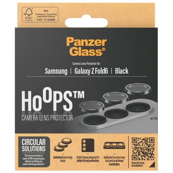 172559_4 PanzerGlass Hoops Camera protection for Samsung Galaxy Z Fold 6eng
