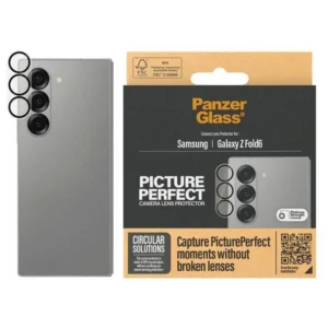 PanzerGlass Picture Perfect camera protection for Samsung Galaxy Z Fold 6eng