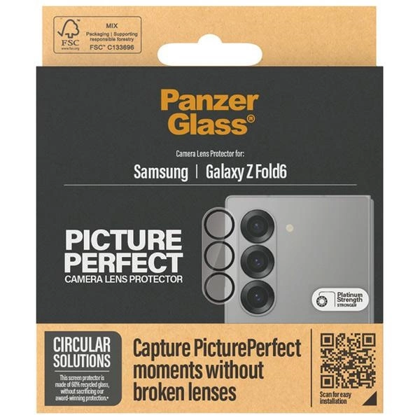 172561_4 PanzerGlass Picture Perfect camera protection for Samsung Galaxy Z Fold 6eng