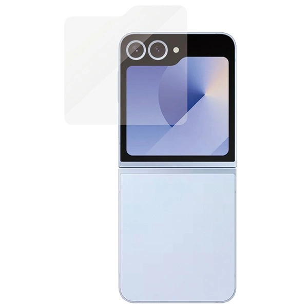 SAFE by PanzerGlass tempered glass for Samsung Galaxy Z Flip 6eng