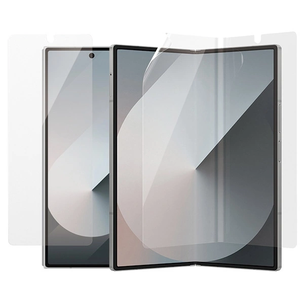 SAFE by PanzerGlass set tempered glass + protective film for Samsung Galaxy Z Fold 6eng