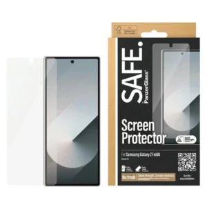 SAFE by PanzerGlass tempered glass for Samsung Galaxy Z Fold 6eng