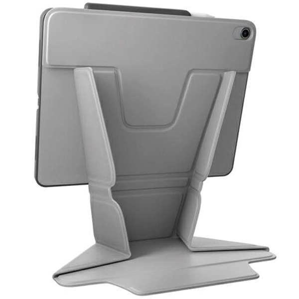 Uniq Ryze 360 ​​case for iPad Air 11" 2024 - light grayeng