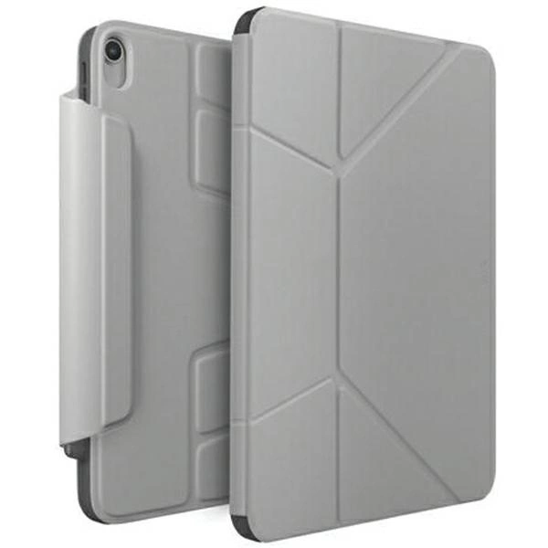Uniq Ryze 360 ​​case for iPad Air 13" 2024 - light grayeng