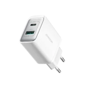 Joyroom JR-TCF15 network charger USB-C / USB-A 30W - whiteeng