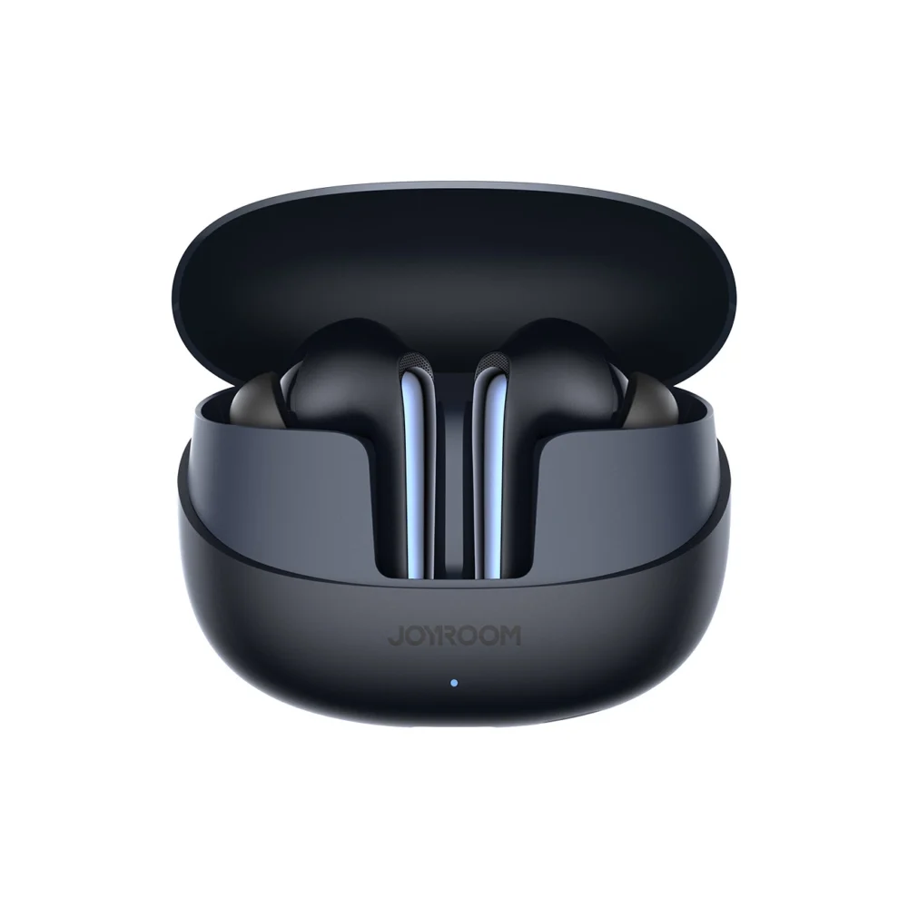 Joyroom Funpods JR-FN2 in-ear TWS headphones with Bluetooth 5.4, ANC function and IP54 protection - blackeng