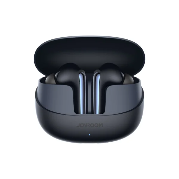 Joyroom Funpods JR-FN2 in-ear TWS headphones with Bluetooth 5.4, ANC function and IP54 protection - blackeng