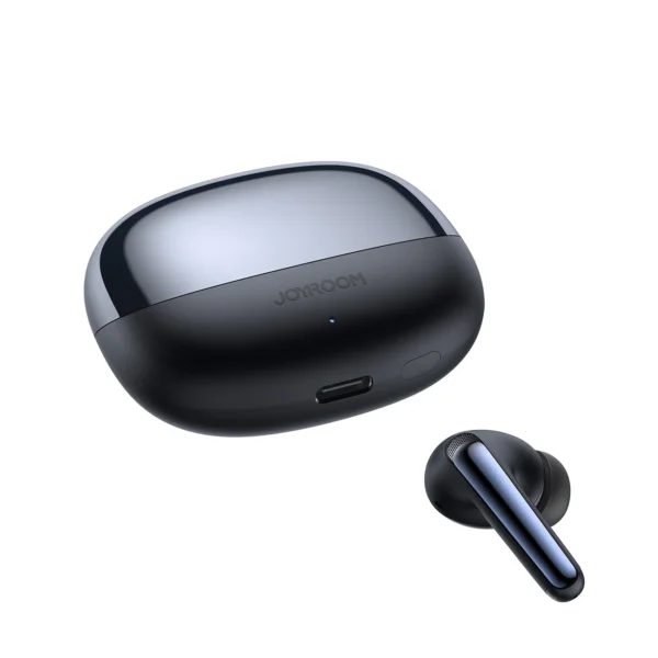 Joyroom Funpods JR-FN2 in-ear TWS headphones with Bluetooth 5.4, ANC function and IP54 protection - blackeng