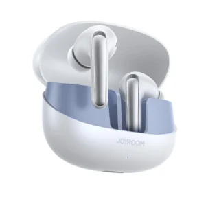 Joyroom Funpods JR-FN2 TWS in-ear headphones with Bluetooth 5.4, ANC function and IP54 protection - whiteeng